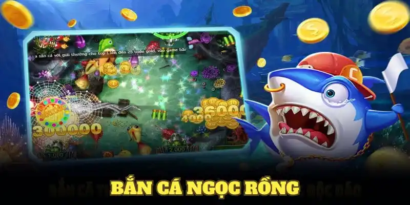 Bắn cá ngọc rồng VN88