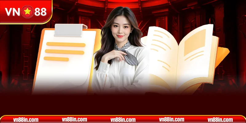 Giới thiệu về điều khoản điều kiện của nhà cái VN88