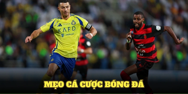 Mẹo cá cược bóng đá VN88