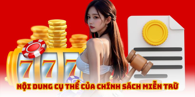 Nội dung chính sách miễn trừ trách nhiệm VN88