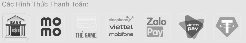 VN88 payment