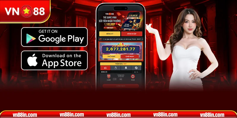 Điều kiện cơ bản để tải app VN88